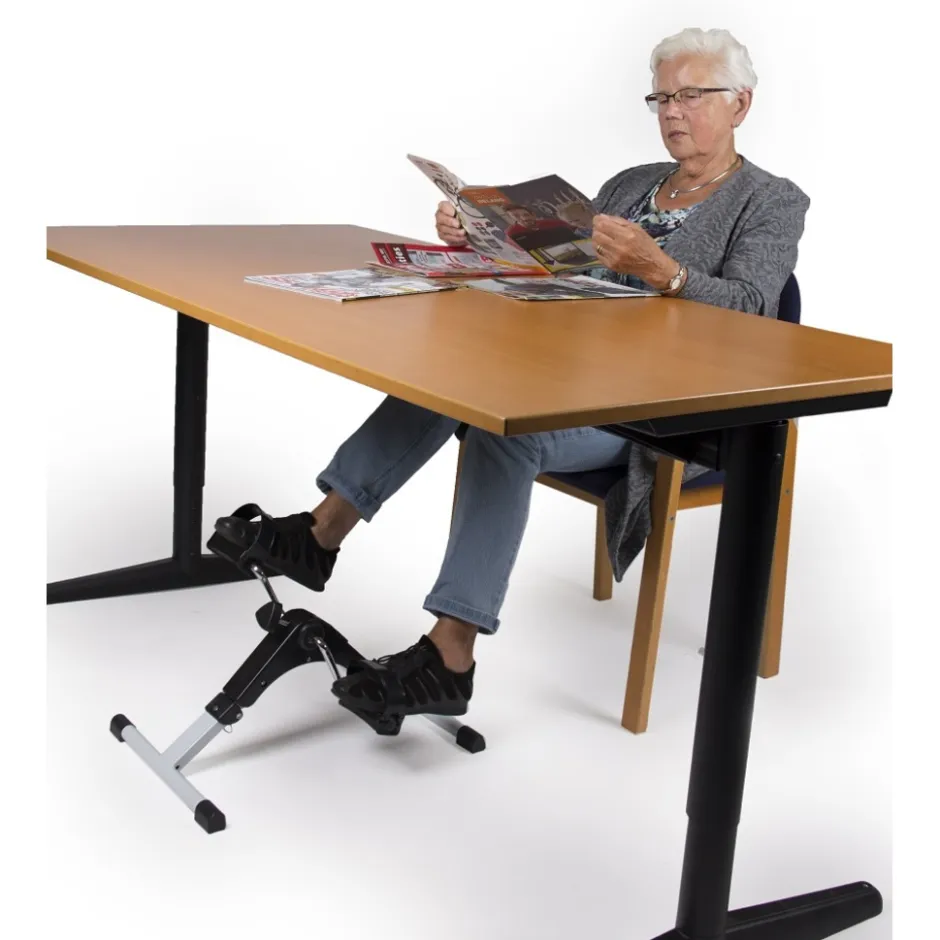 V2 Opvouwbare Stoelfiets / Fietstrainer met Computer|VirtuFit New