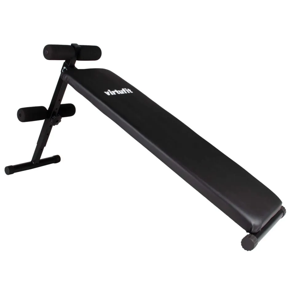 Verstelbare Ab Bench Buikspierbank|VirtuFit Hot