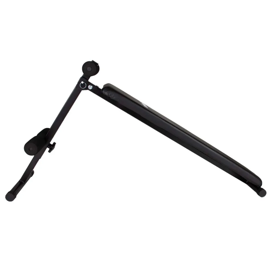 Verstelbare Ab Bench Buikspierbank|VirtuFit Hot
