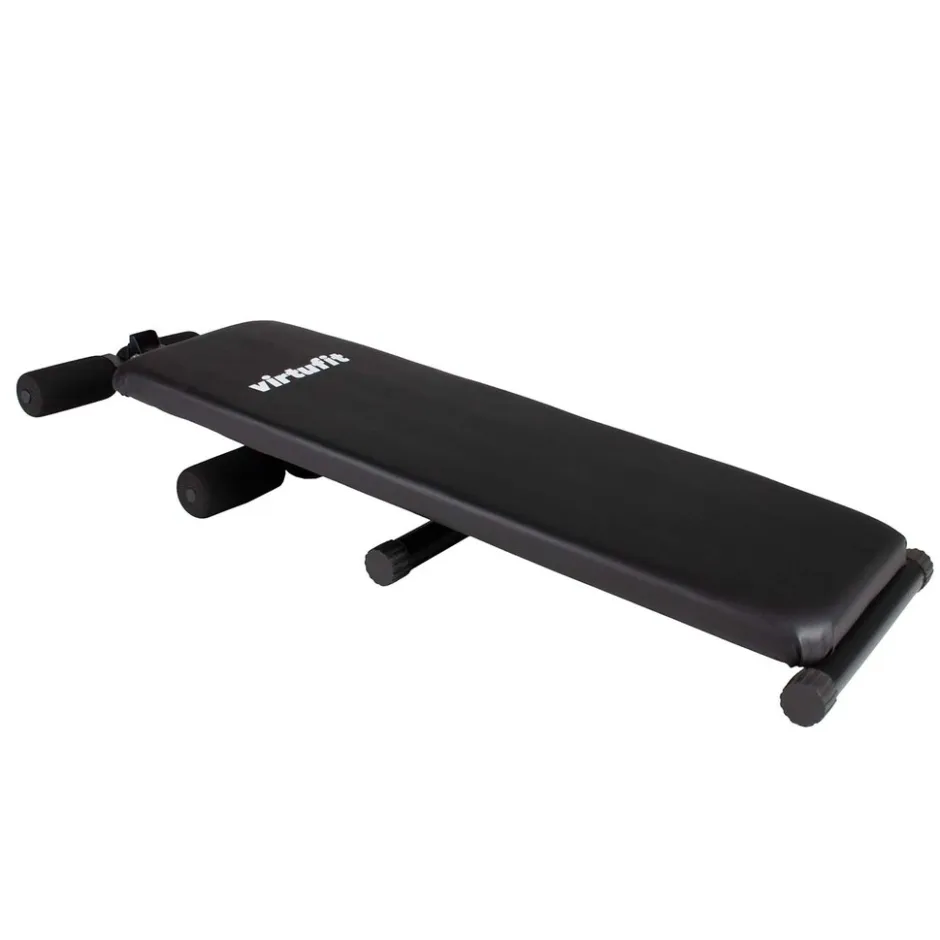 Verstelbare Ab Bench Buikspierbank|VirtuFit Hot