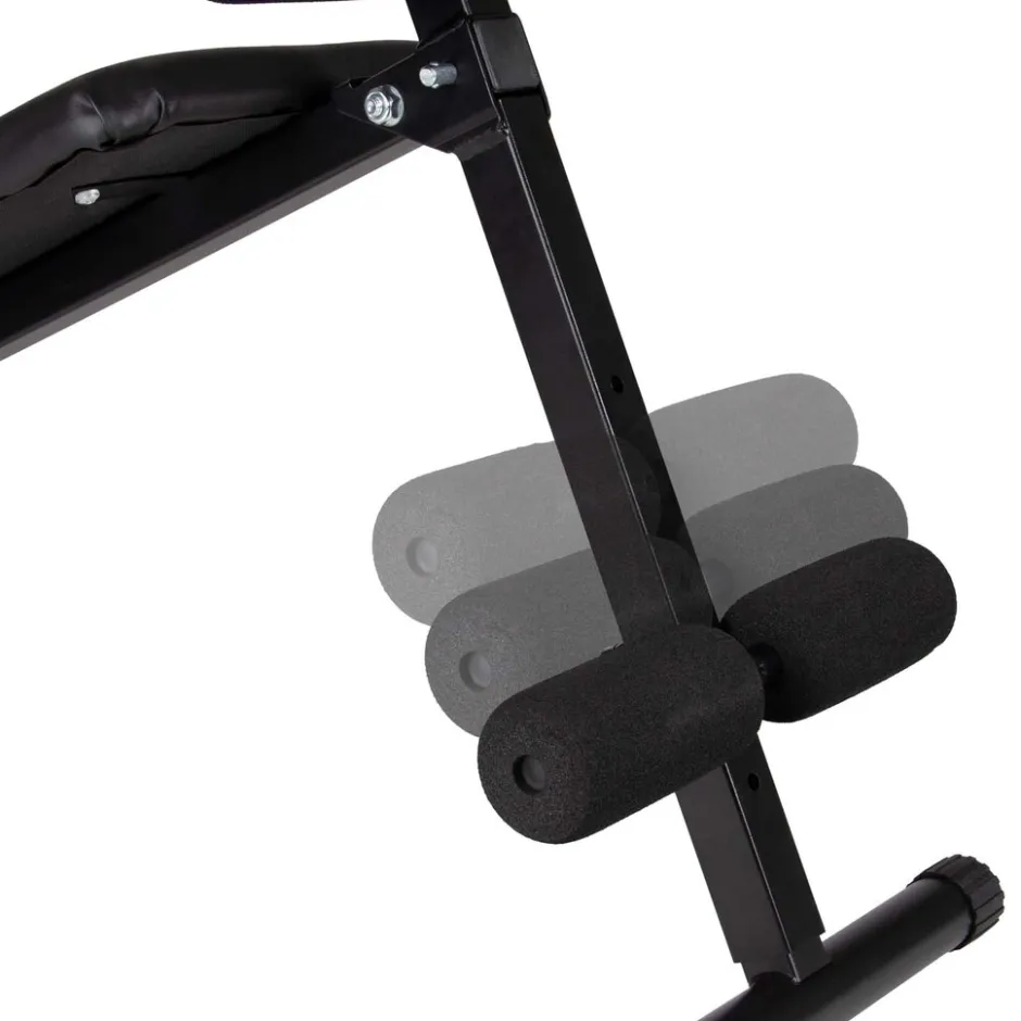 Verstelbare Ab Bench Buikspierbank|VirtuFit Hot