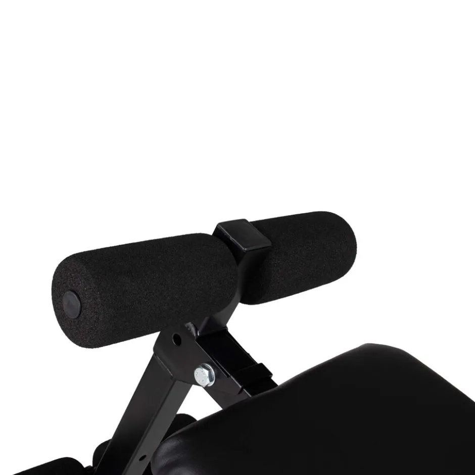 Verstelbare Ab Bench Buikspierbank|VirtuFit Hot
