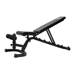 Verstelbare Fitnessbank Pro|VirtuFit Sale