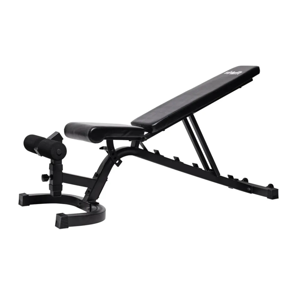 Verstelbare Fitnessbank Pro|VirtuFit Sale