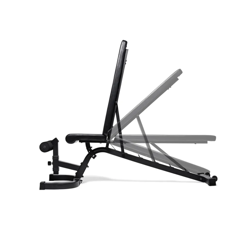 Verstelbare Fitnessbank Pro|VirtuFit Sale