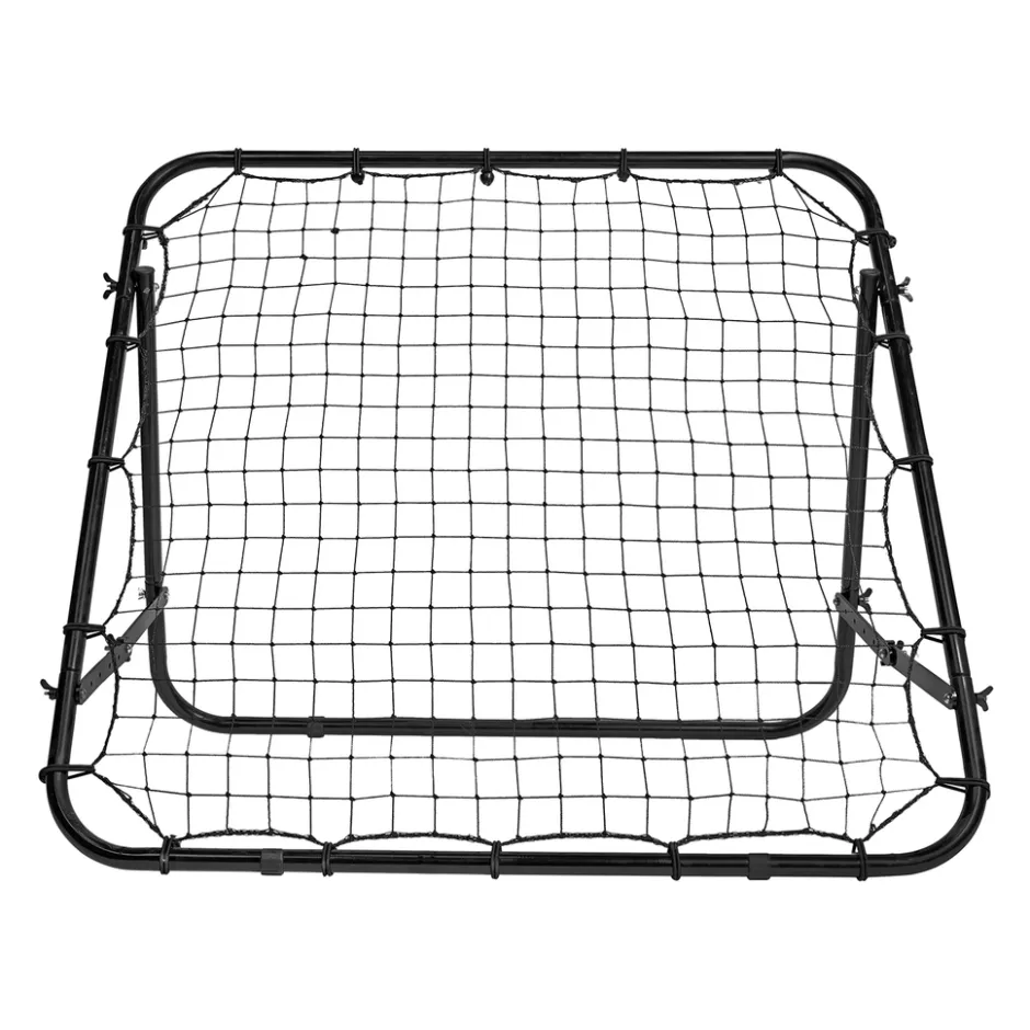 VirtuFit Verstelbare Rebounder< Voetbal
