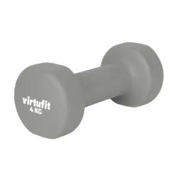 VirtuFit Vinyl Dumbbell Pro< Halters En Gewichten