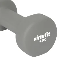VirtuFit Vinyl Dumbbell Pro< Halters En Gewichten