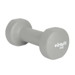 VirtuFit Vinyl Dumbbell Pro< Halters En Gewichten