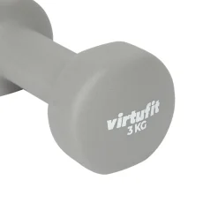 VirtuFit Vinyl Dumbbell Pro< Halters En Gewichten