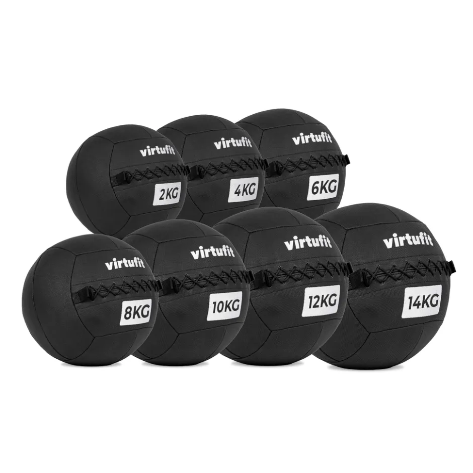 VirtuFit Wall Ball Pro< Fitnessmaterialen
