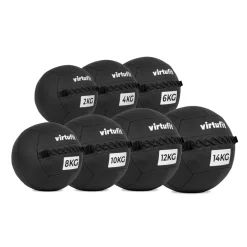 VirtuFit Wall Ball Pro< Fitnessmaterialen