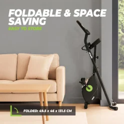 VirtuFit XB100i Opvouwbare Hometrainer< Fitnessapparaten