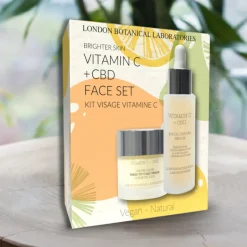 Vitamine C + Cbd Cadeauset< Geschenkset Voor Haar