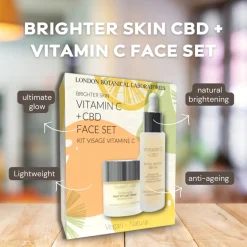 Vitamine C + Cbd Cadeauset< Geschenkset Voor Haar