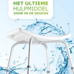 Vivamore Douchezitje MEVDO7980/00< Badkamer En Toilethulpmiddelen