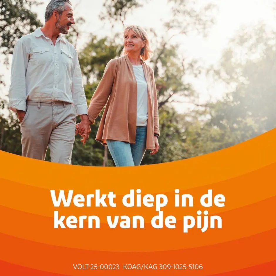 Voltaren Emulgel 1,16% (diclofenac) Gel< Spieren En Gewrichten|Pijn
