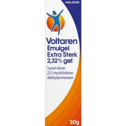 Emulgel Extra Sterk 2,32% Gel|Voltaren Sale