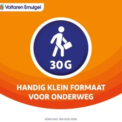 Emulgel Extra Sterk 2,32% Gel|Voltaren Sale