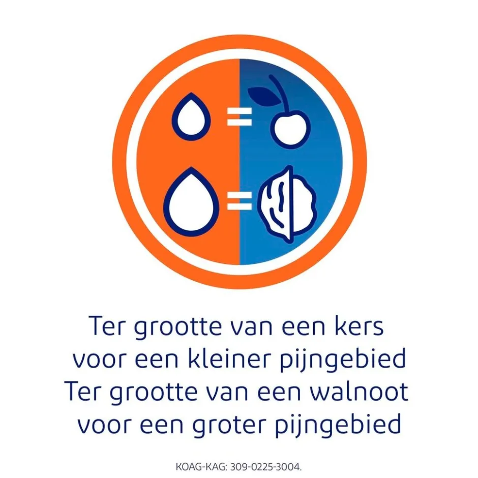 Voltaren Emulgel Extra Sterk 2,32% (diclofenac) Gel< Spieren En Gewrichten|Pijn