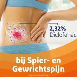 Emulgel Extra Sterk 2,32% (diclofenac) Gel|Voltaren Clearance