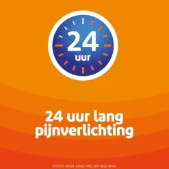 Voltaren Pleister< Pijn