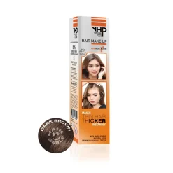 Plus Donker Bruin Verdikkende Hairspray|Volume hair Outlet