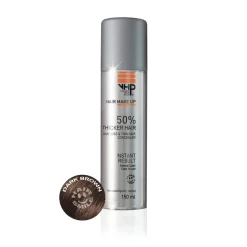 Plus Donker Bruin Verdikkende Hairspray|Volume hair Outlet