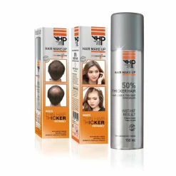 Plus Zwart Verdikkende Hairspray|Volume hair Online