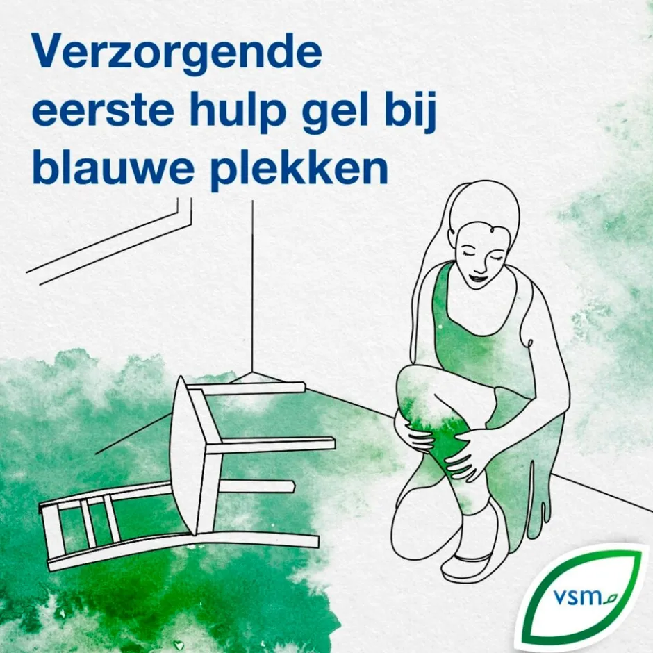 VSM Arniflor Eerste Hulp Gel< Speciale Huidverzorging