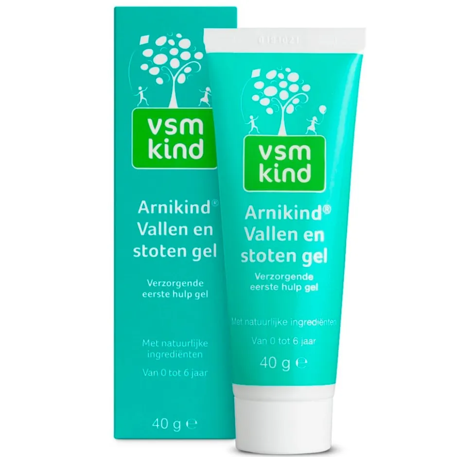 VSM Arnikind Vallen en Stoten Gel< Baby En Kind Gezondheid|Speciale Huidverzorging