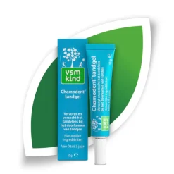 VSM Kind Chamodent Tandgel< Baby En Kind Gezondheid|Natuurlijke Zelfzorgmiddelen