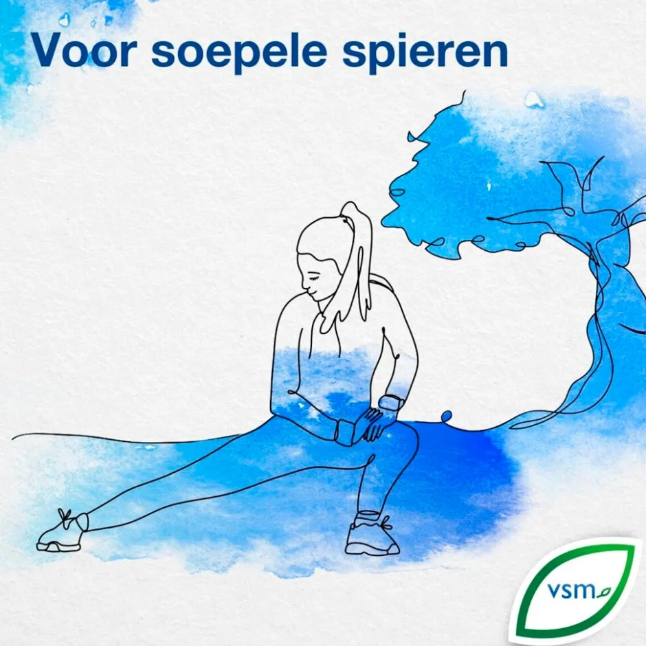 Spiroflor Sport Warm Gel|VSM Online