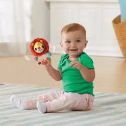 V-Tech Dierenvriendjes Rammelaar Leeuw|VTech Best