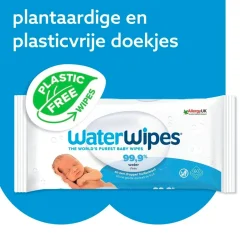 Babydoekjes|Waterwipes New