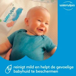 Waterwipes Babydoekjes< Billendoekjes