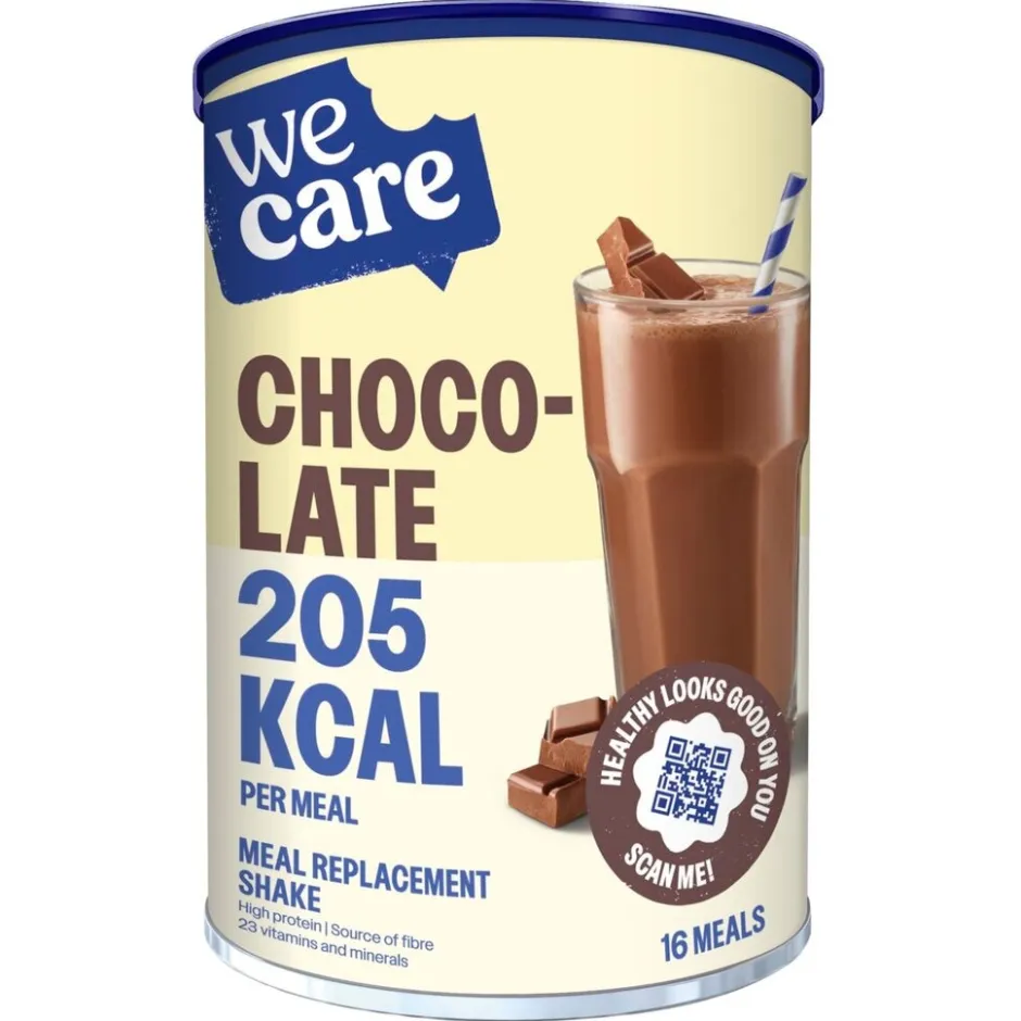 Chocolate Meal Replacement Shake|WeCare Best