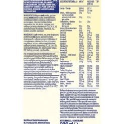 WeCare Classic Vanilla Meal Replacement Drink< Maaltijdrepen, Drinkmaaltijden|Maaltijdvervangers