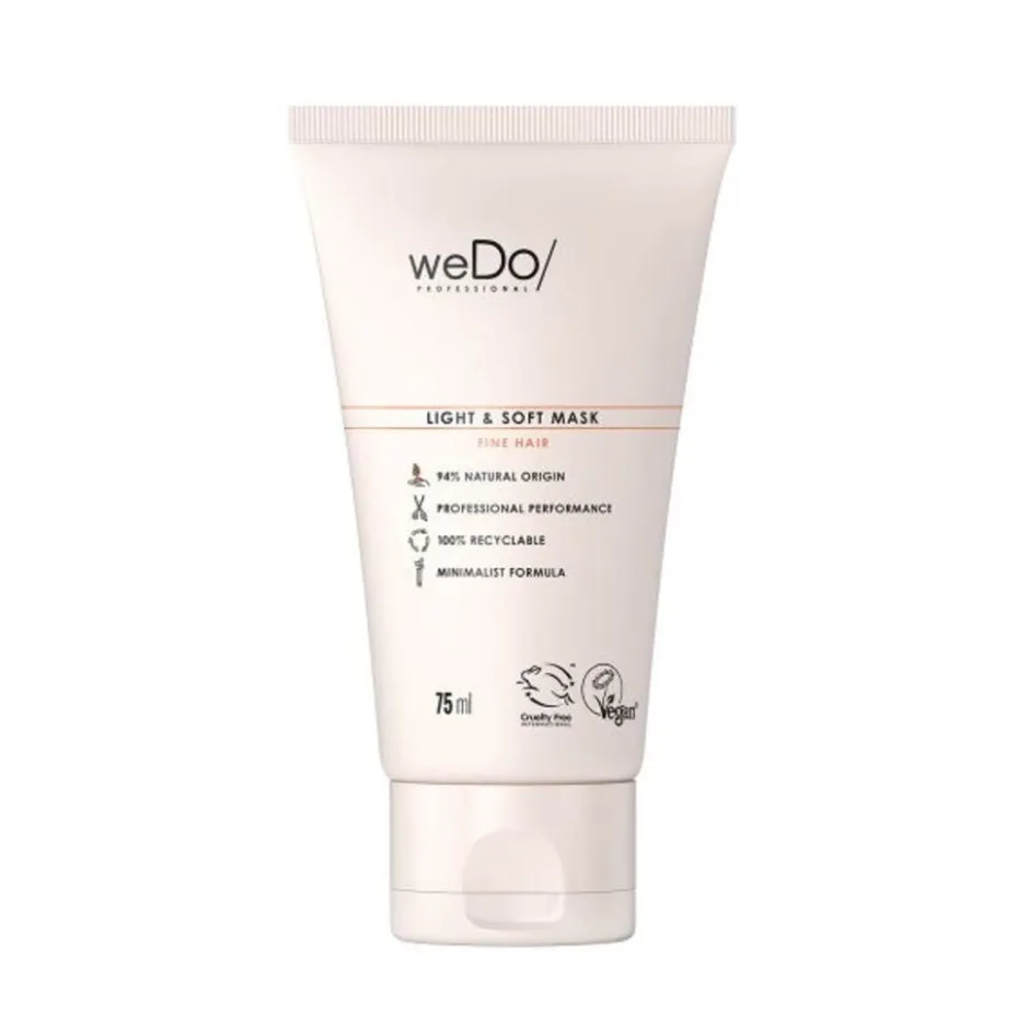 WeDo Light & Soft Hair Mask< Haarmasker