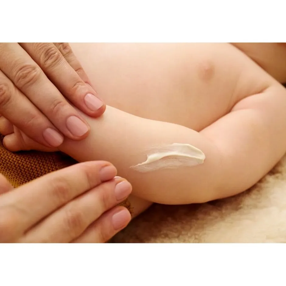 Weleda Baby Calendula Bodymilk< Baby Huidverzorging