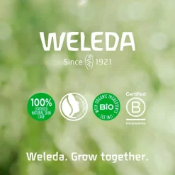 Weleda Baby Calendula Gezichtscrème< Baby Huidverzorging