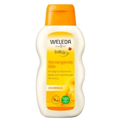 Weleda Baby Calendula Verzorgende Olie< Baby Huidverzorging