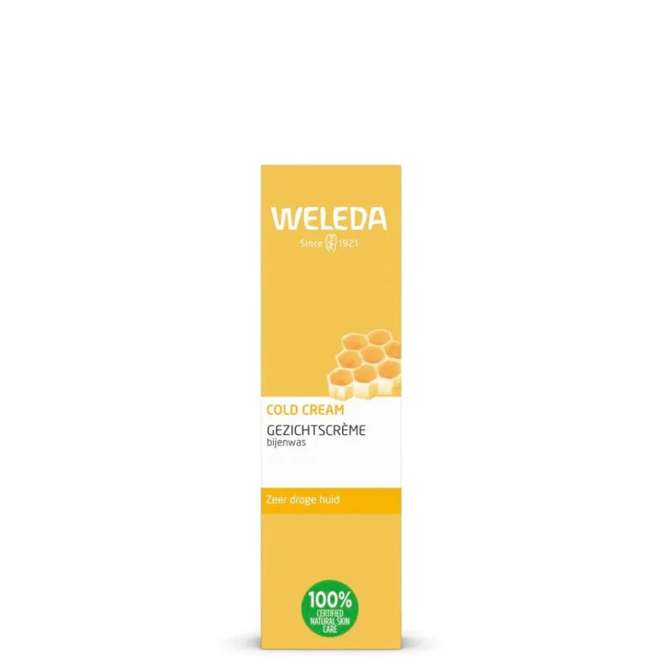 Weleda Cold Cream Gezichtscrème< Dagcreme