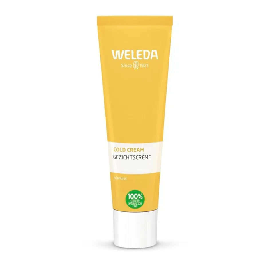 Weleda Cold Cream Gezichtscrème< Dagcreme