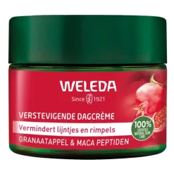 Weleda Granaatappel & Maca-Peptiden Verstevigende Dagcrème< Dagcreme
