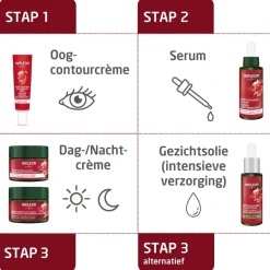 Granaatappel & Maca Verstevigend Serum|Weleda Online