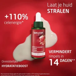 Granaatappel & Maca Verstevigend Serum|Weleda Online