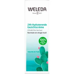 Hydra+ 48H Hydraterende Gezichtscrème|Weleda New
