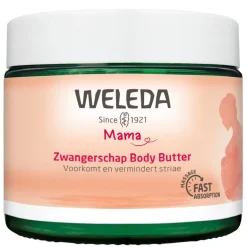 Mama Zwangerschap Body Butter|Weleda Hot