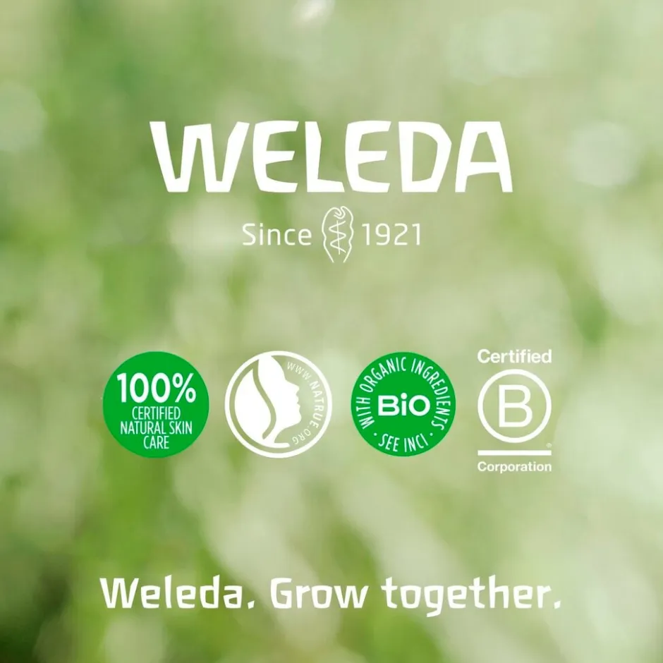 Mama Zwangerschap Body Butter|Weleda Hot